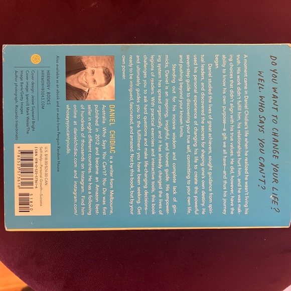 Who says you can’t? You do by Daniel Chidiac - Picture 2 of 2